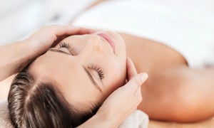 office massage newcastle