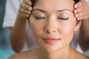 indian head massage full