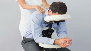 corporate massage