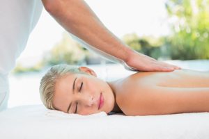 Pamper party spa day
